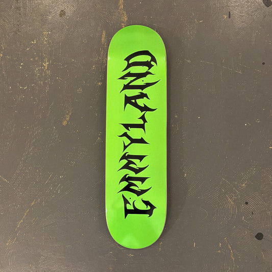 Brattiest Skateboard Deck